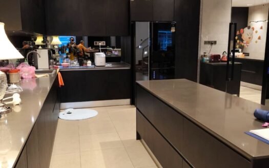 3-STOREY SEMI-DETACHED @ JALAN LEMBAH PERMAI