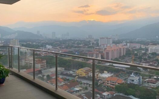 RESIDENCE 21 @ MACALISTER ROAD