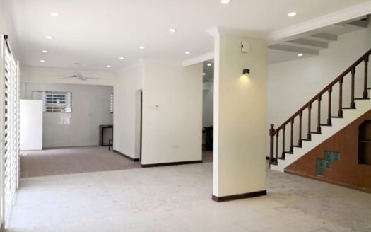 SEMI-DETACHED WITH EXTENDED BACKYARD @ PULAU TIKUS