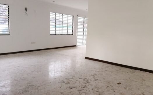 SEMI-DETACHED WITH EXTENDED BACKYARD @ PULAU TIKUS