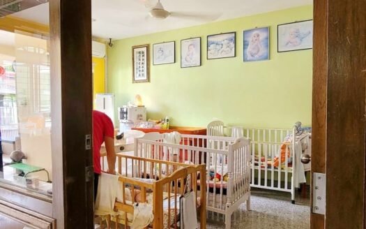 SEMI-DETACHED @ PULAU TIKUS