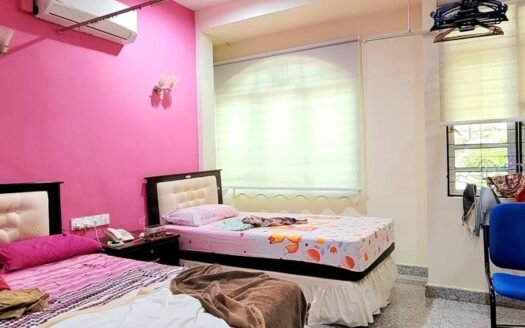 SEMI-DETACHED @ PULAU TIKUS