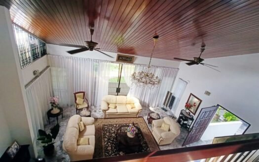SPACIOUS BUNGALOW @ PULAU TIKUS