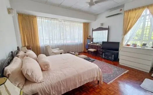 SPACIOUS BUNGALOW @ PULAU TIKUS