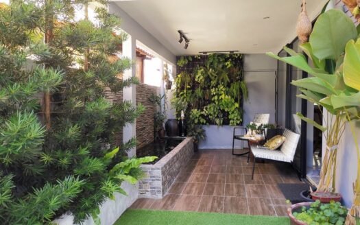 SEMI-DETACHED @ TANJUNG BUNGAH – TASTEFULLY RENOVATED & FULLY FURNISHED
