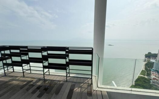 INFINITY BEACHFRONT TRIPLEX PENTHOUSE @ TANJUNG BUNGAH