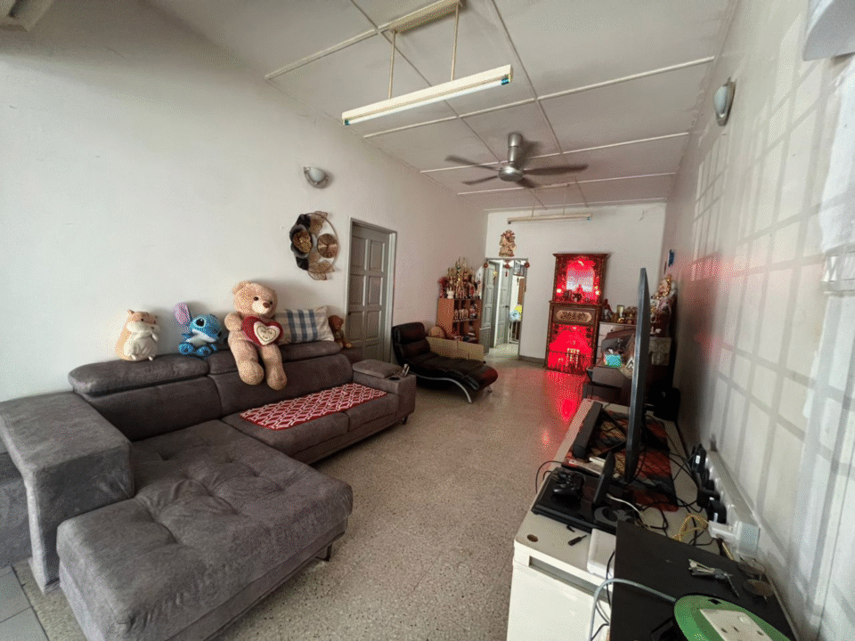 1-STOREY SEMI-D @ TANJUNG TOKONG