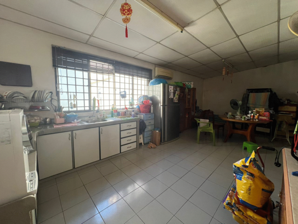 1-STOREY SEMI-D @ TANJUNG TOKONG