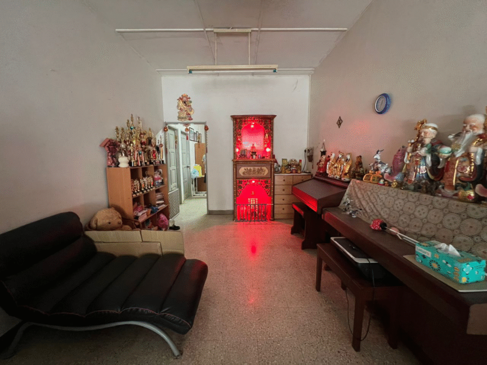 1-STOREY SEMI-D @ TANJUNG TOKONG
