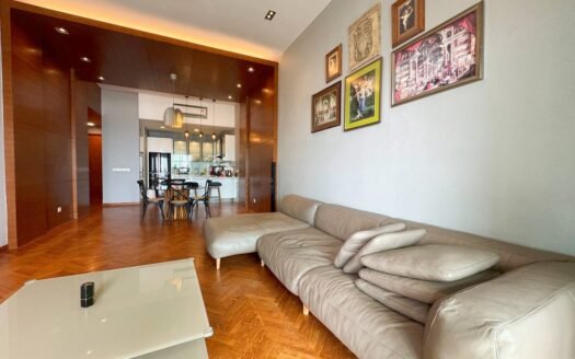 THE SUITES @ WATERSIDE STRAITS QUAY