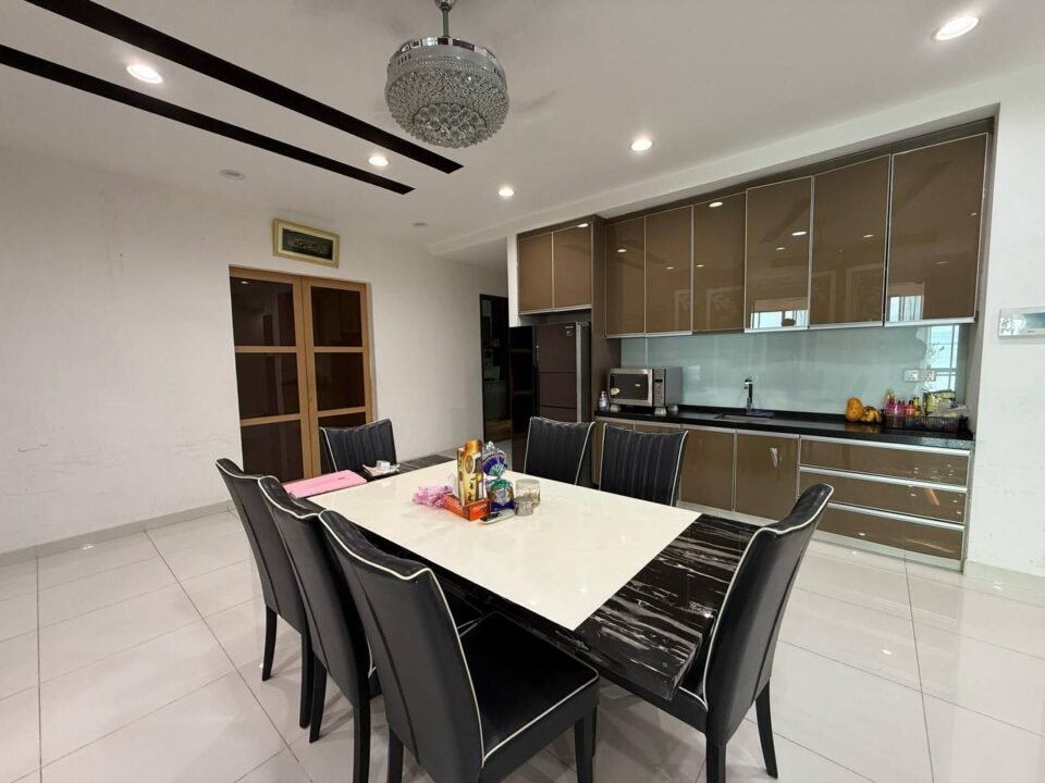 1 Tanjong Condo @ Tanjung Bungah