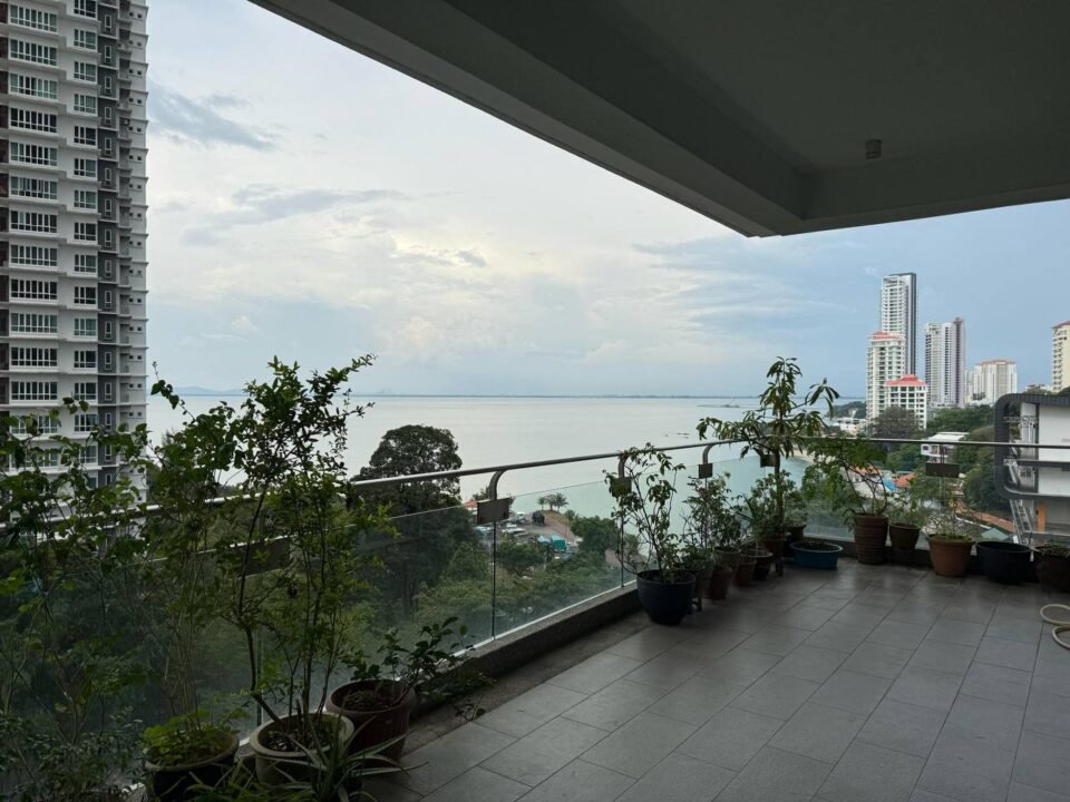 1 Tanjong Condo @ Tanjung Bungah