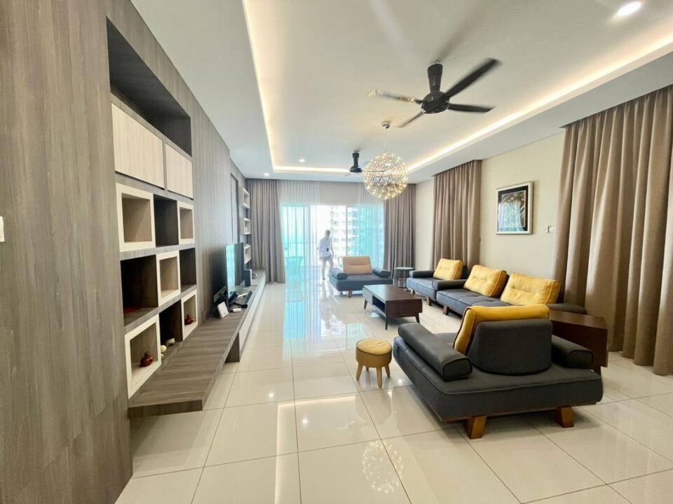 1 Tanjong Condo @ Tanjung Bungah