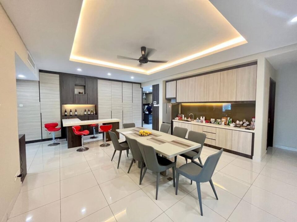 1 Tanjong Condo @ Tanjung Bungah