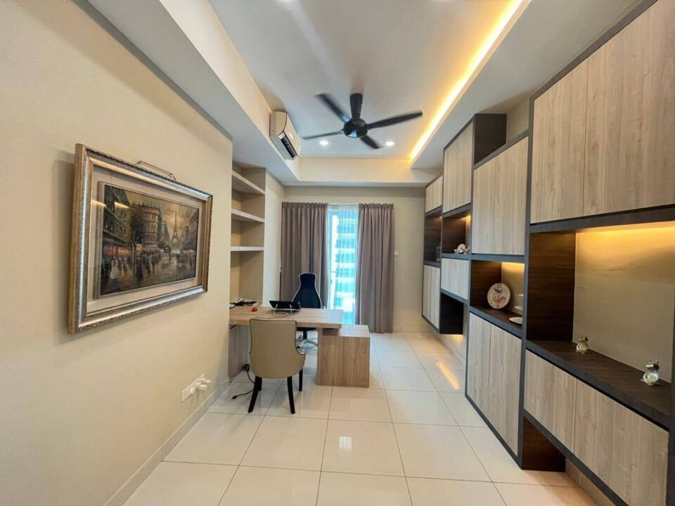1 Tanjong Condo @ Tanjung Bungah