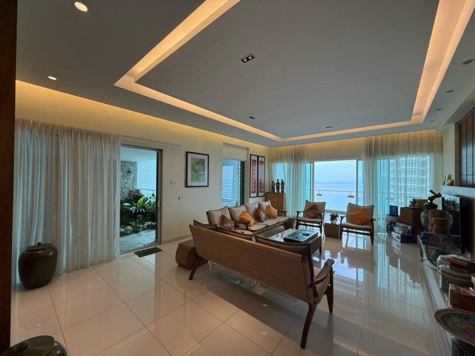 1 Tanjong Condo @ Tanjung Bungah