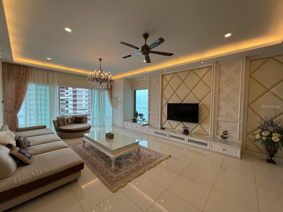 1 Tanjong Condo @ Tanjung Bungah