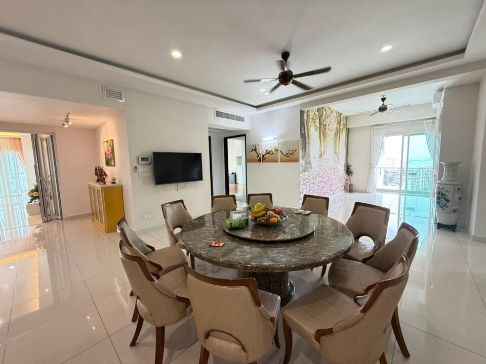 1 Tanjong Condo @ Tanjung Bungah