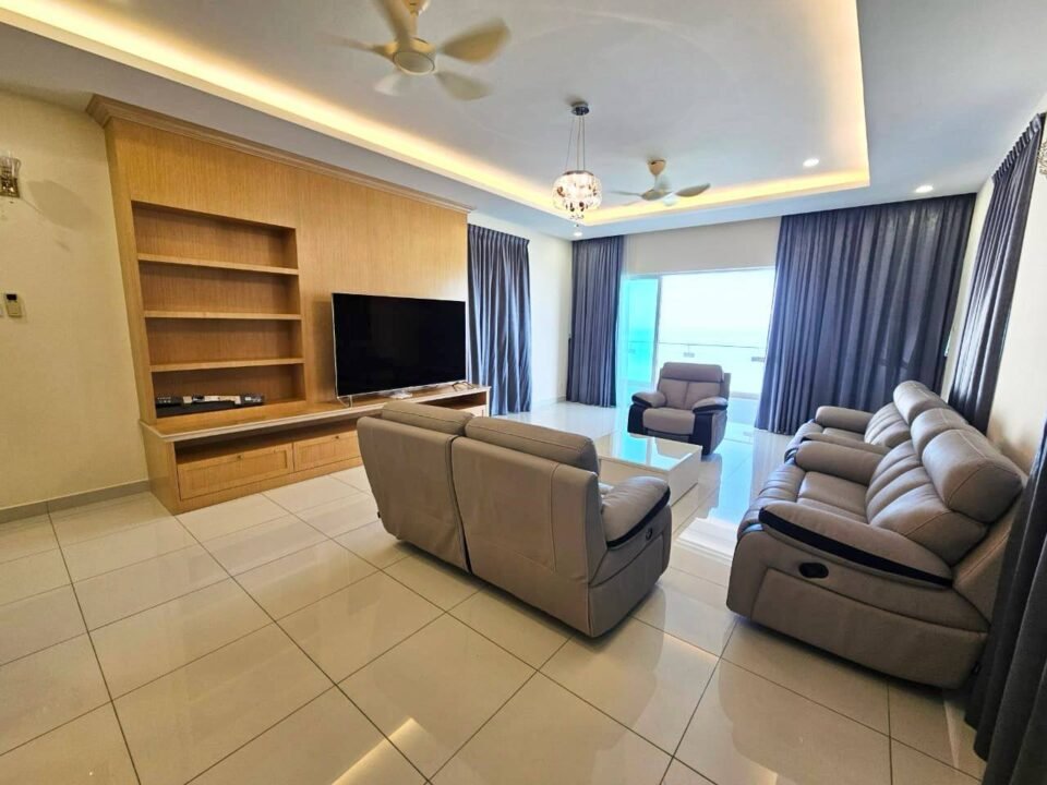 1 Tanjong Condo @ Tanjung Bungah