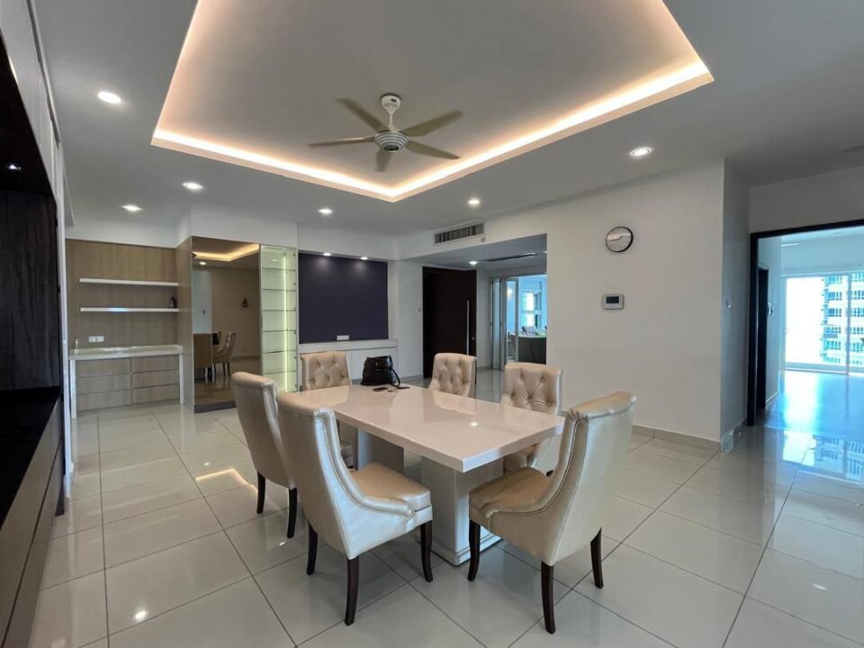 1 Tanjong Condo @ Tanjung Bungah