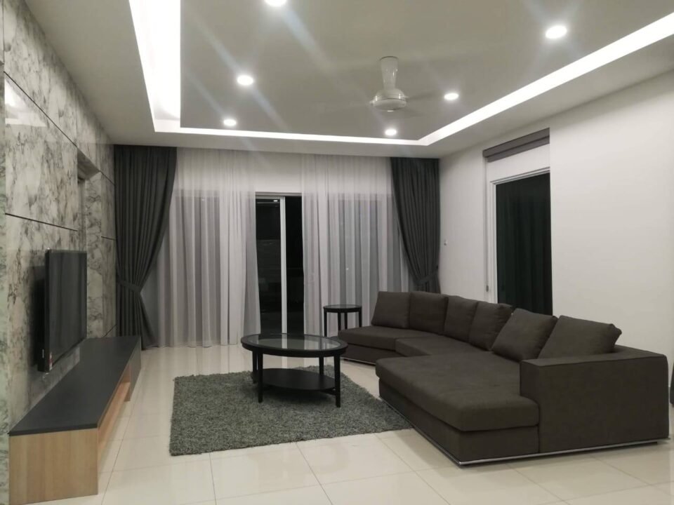 1 Tanjong Condo Penthouse @ Tanjung Bungah