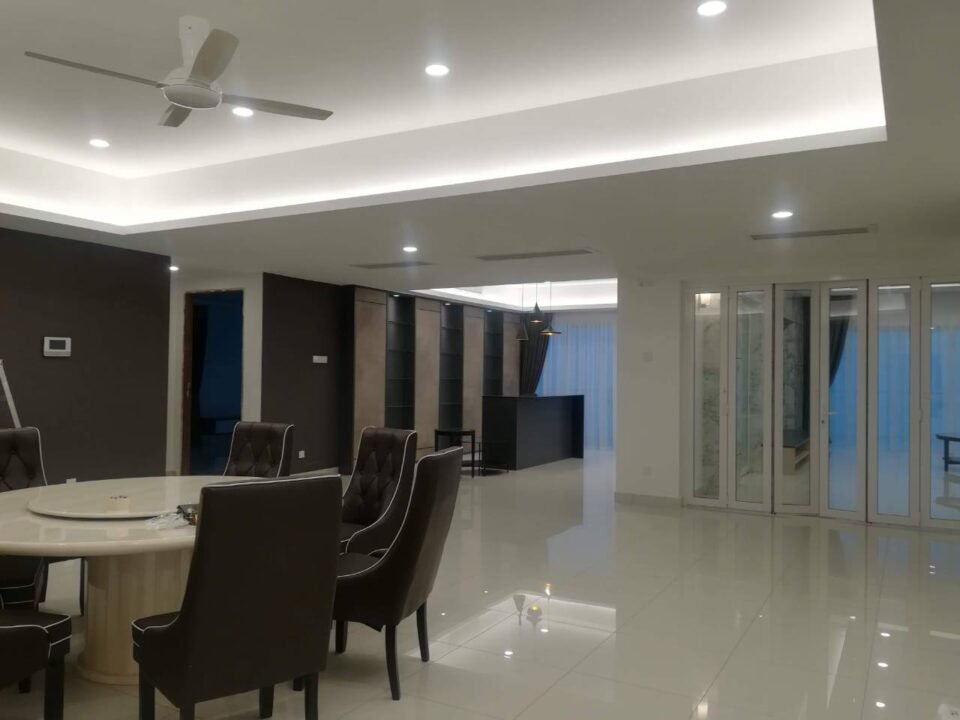 1 Tanjong Condo Penthouse @ Tanjung Bungah