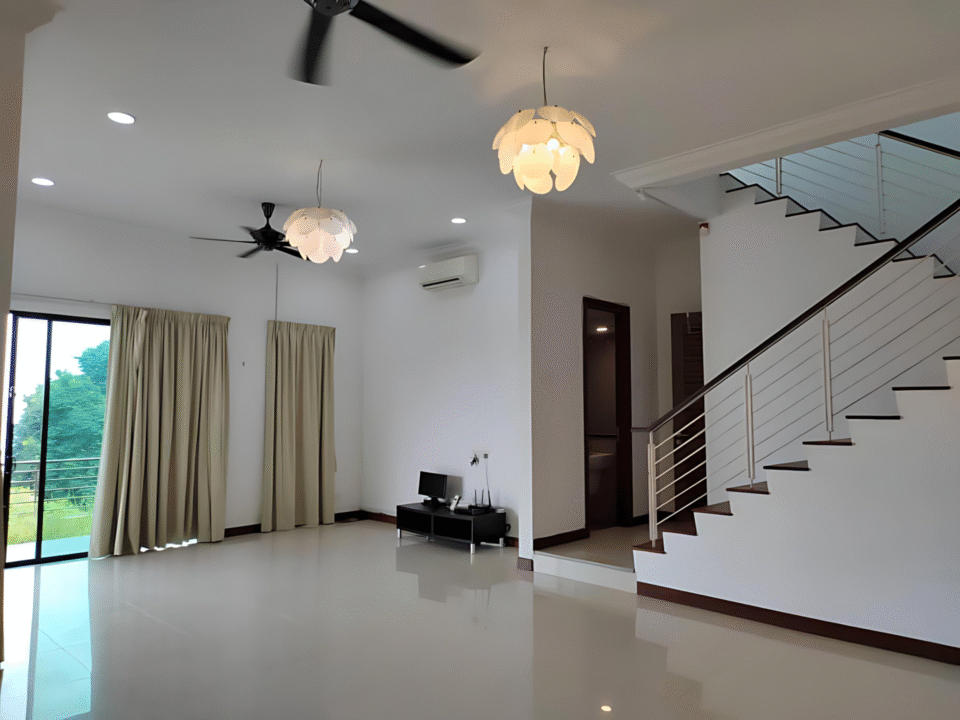 3-STOREY SEMI-DETACHED @ BATU FERRINGHI