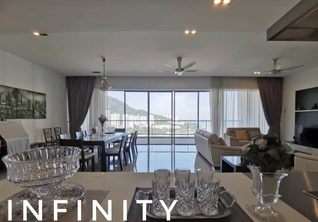 Infinity Condo @ Tanjung Bungah