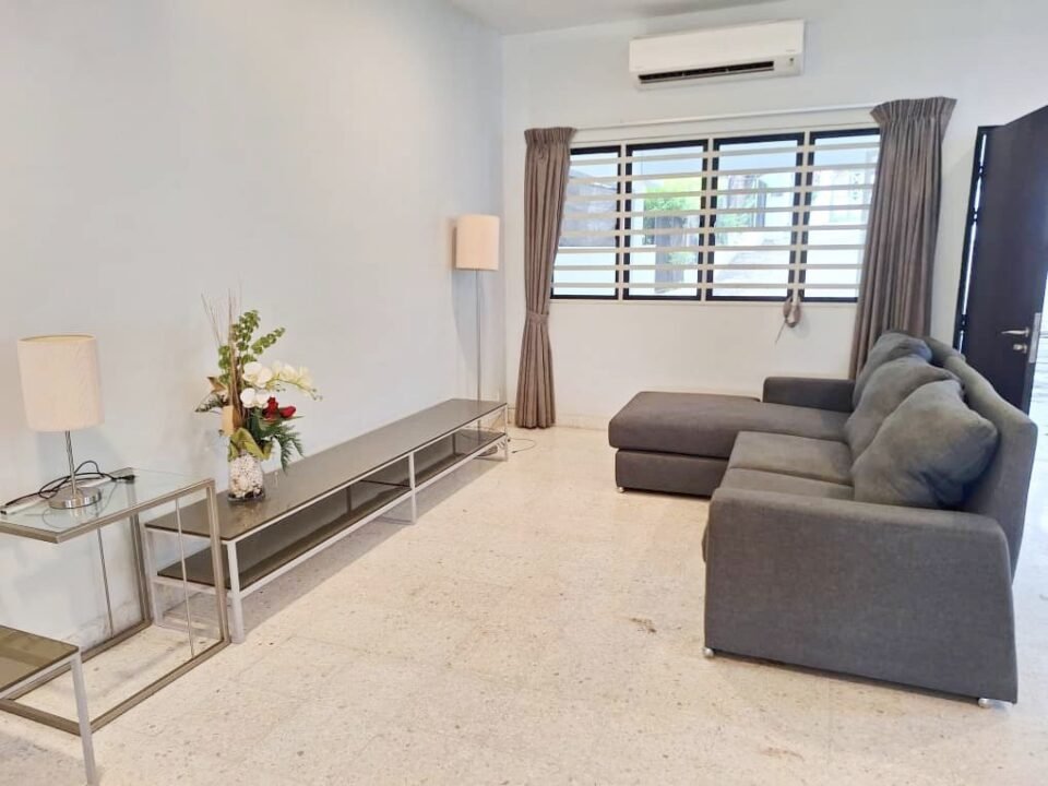 2-STOREY SEMI-D @ JALAN GAJAH, TANJUNG BUNGAH