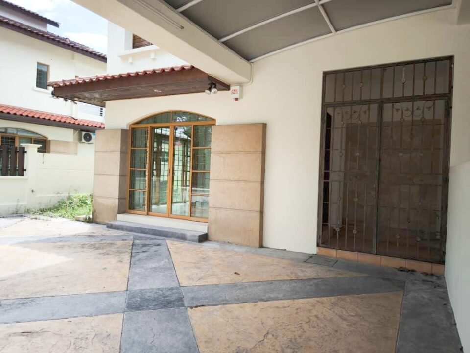 2-STOREY SEMI-D @ JALAN LEMBAH PERMAI, TANJUNG BUNGAH