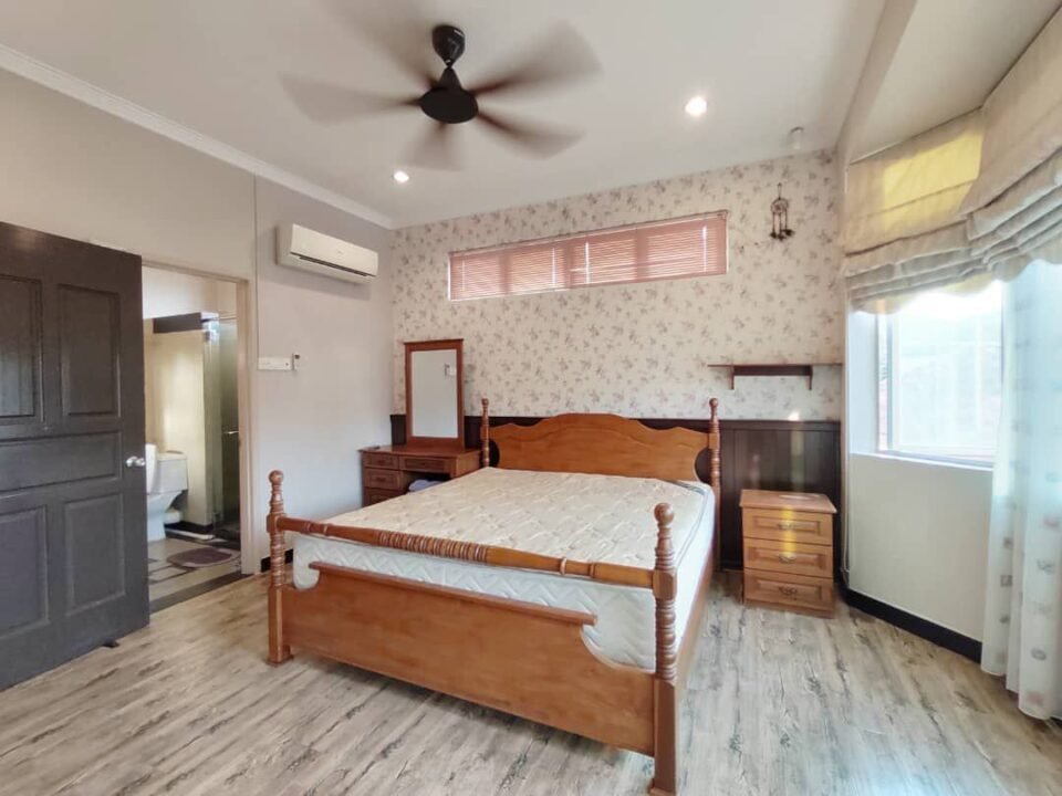 2-Storey Corner Terrace House @ Lembah Permai, Tanjung Bungah