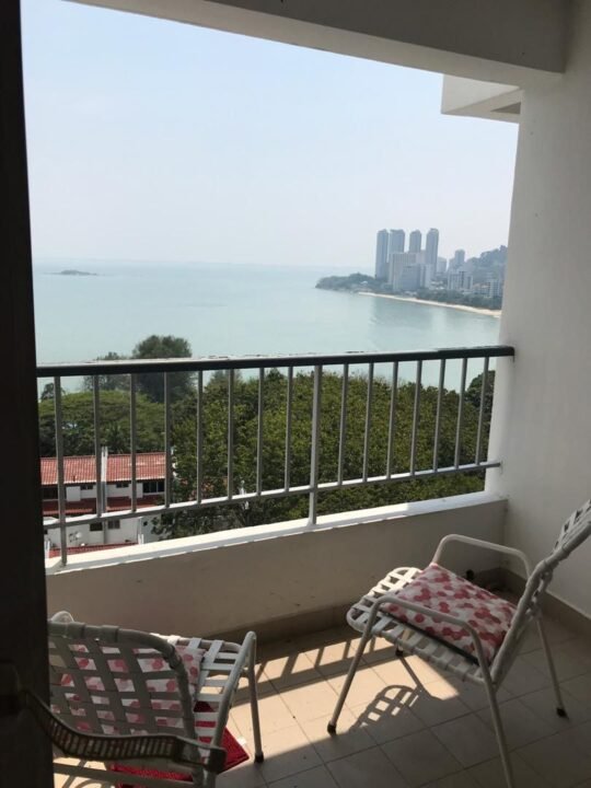 MAR VISTA RESORT CONDO @ BATU FERRINGHI