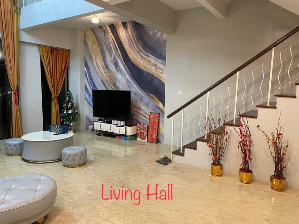 3-Storey Moonlight Bay Bungalow @ Batu Ferringhi