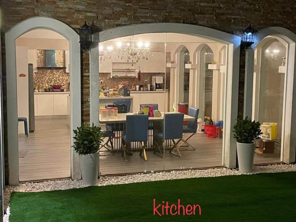3-Storey Moonlight Bay Bungalow @ Batu Ferringhi