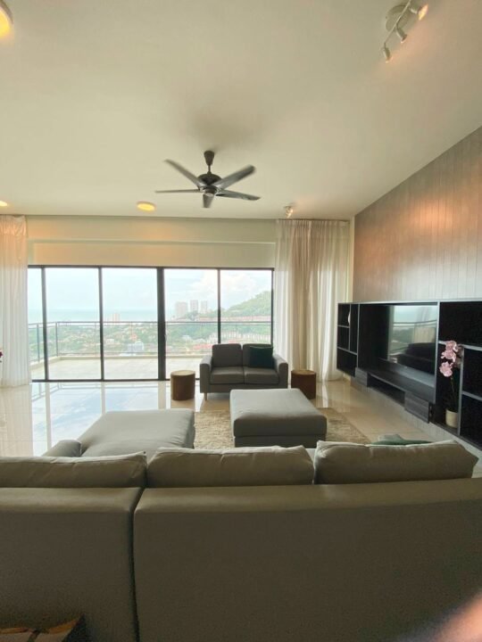 Alia 2 Condo @ Tanjung Bungah