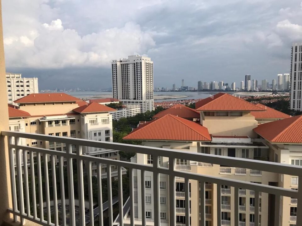 Quayside Condominium @ Straits Quay, Tanjong Tokong