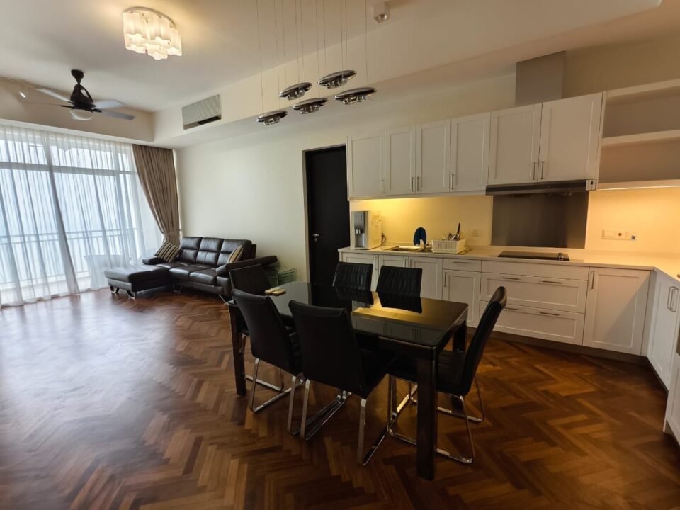 Quayside Condominium @ Straits Quay, Tanjung Tokong