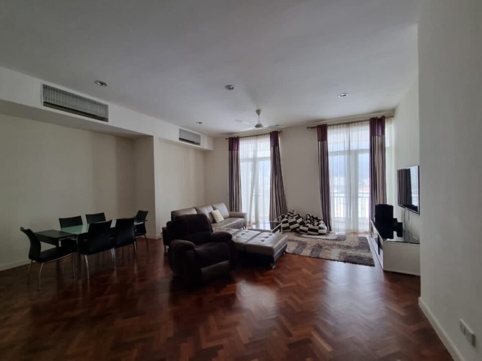 Quayside Condominium @ Straits Quay, Tanjung Tokong