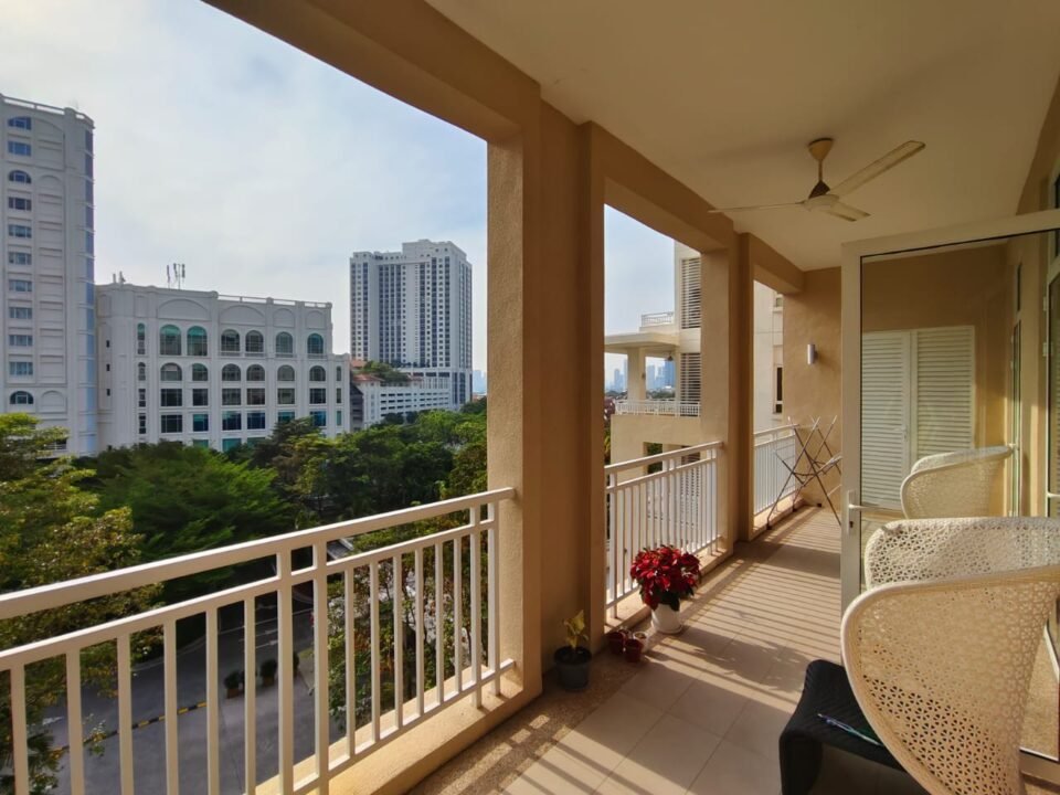 Quayside Condo @ Straits Quay, Tanjung Tokong