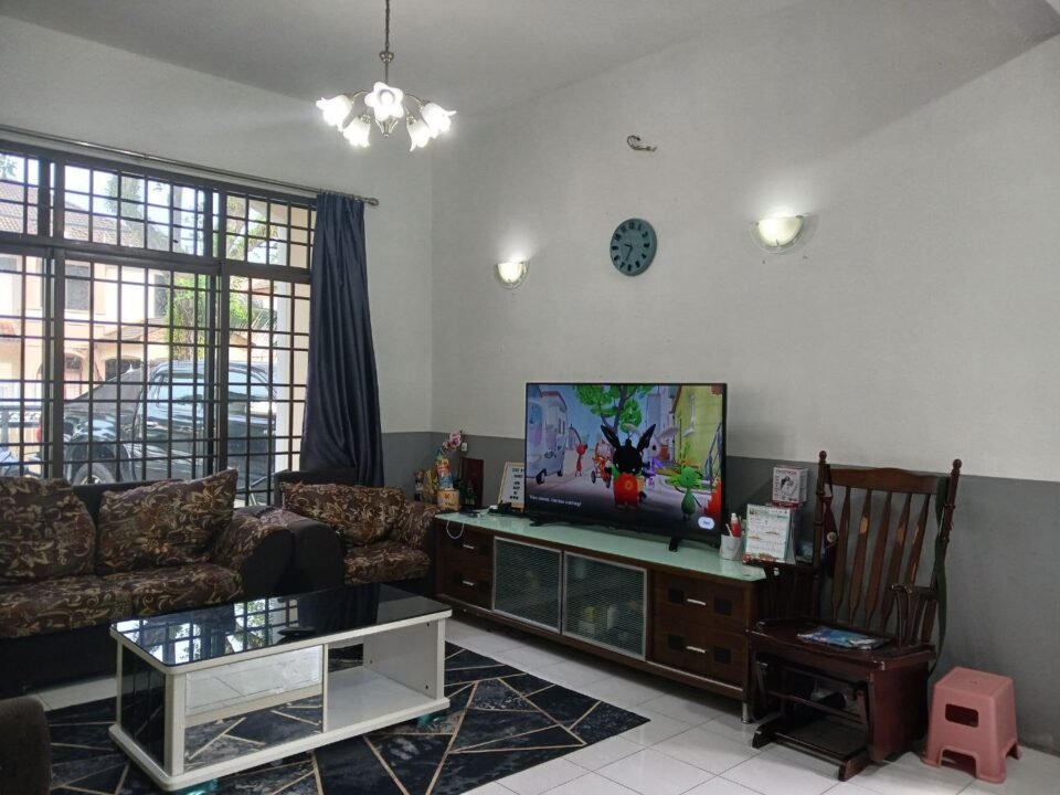 Terrace House @ Sungai Emas, Batu Ferringhi