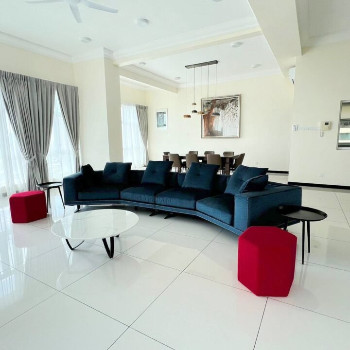 FETTES RESIDENCE @ TANJUNG TOKONG