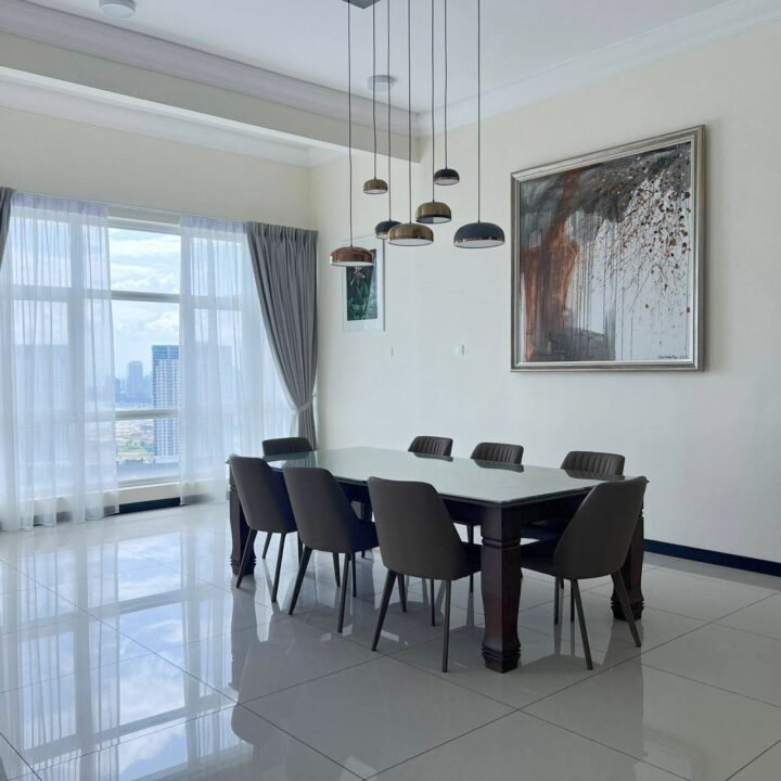 FETTES RESIDENCE @ TANJUNG TOKONG
