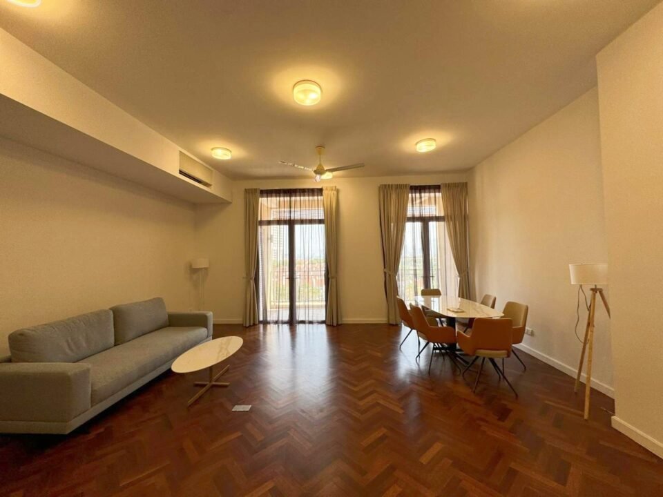 QUAYSIDE CONDO @ STRAITS QUAY, TANJUNG TOKONG
